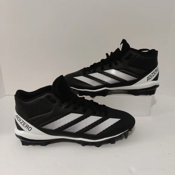 adidas | Shoes | Mens Size 5 Adidas Adizero Impact2 Molded Black White If5102 | Poshmark adidas | Shoes | Mens Size 5 Adidas Adizero Impact2 Molded Black White If5102 | Poshmark